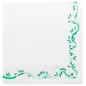 SERVIETTES ECOLABEL