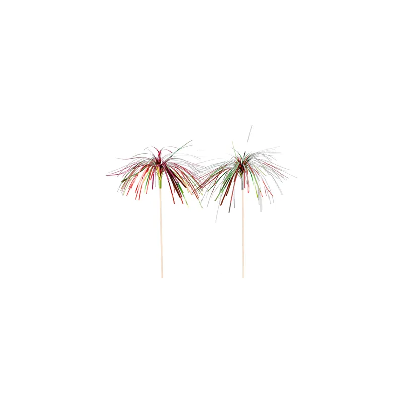 DÉCORS POUR GLACES - IRIDESCENTES 23,5 (h) CM ASSORTI BOIS (100 UNITÉ) DÉCORS POUR GLACES - IRIDESCENTES 23,5 (h) CM ASSORTI BOIS (100 UNITÉ)