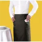 TABLIER FRANÇAIS AVEC 2 POCHES