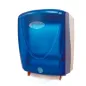 DISTRIBUTEUR AUTOMATIQUE DE SERVIETTES EN PAPIER AVEC "CENSE 37x28x19 CM BLEU ABS (1 UNITÉ) DISTRIBUTEUR AUTOMATIQUE DE SERVIETTES EN PAPIER AVEC "CENSE