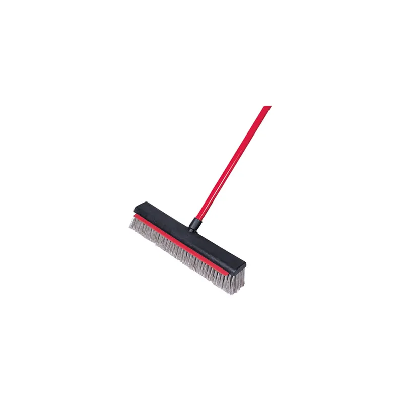 BALAIS BROSSE ET MANCHE 165x46x9 CM ASSORTI PP (1 UNITÉ) BALAIS BROSSE ET MANCHE 165x46x9 CM ASSORTI PP (1 UNITÉ)