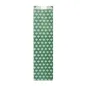 ÉTUIS POUR COUVERTS 'PARK AVENUE' 32 G/M2 7+4x26 CM VERT PRAIRIE CELLULOSE (500 UNITÉ) ÉTUIS POUR COUVERTS