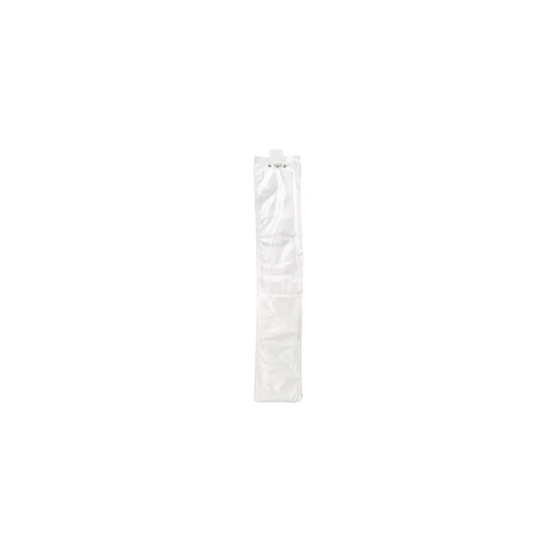 HOUSSES POUR PARAPLUIES   69,5x10,2 CM TRANSPARENT HDPE (6000 UNITÉ)