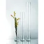 DÉCORATION GÉANTE - CYLINDRE Ø 14,5x90 CM TRANSPARENT VERRE (1 UNITÉ) DÉCORATION GÉANTE - CYLINDRE