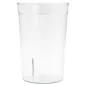 GOBELETS 240 ML Ø 6,2/5,4x9,9 CM TRANSLUCIDE SAN (72 UNITÉ) GOBELETS