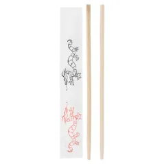 BAGUETTES CHINOISES EN SACHET