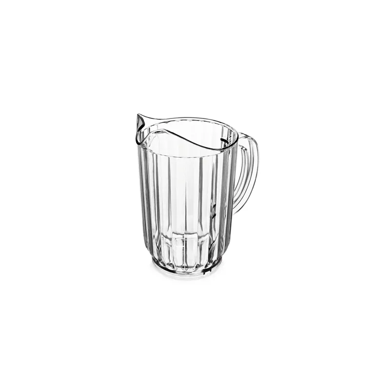 PICHET BPA FREE 1800 ML 19x13x21 CM TRANSPARENT SAN (1 UNITÉ) PICHET BPA FREE 1800 ML 19x13x21 CM TRANSPARENT SAN (1 UNITÉ)