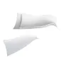 ASSIETTES FORME TUILE 26 CM BLANC PORCELAINE (6 UNITÉ) ASSIETTES FORME TUILE