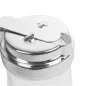 DISTRIBUTEUR SIROUP 220 ML 7x7x9,3 CM TRANSPARENT VERRE (1 UNITÉ) DISTRIBUTEUR SIROUP