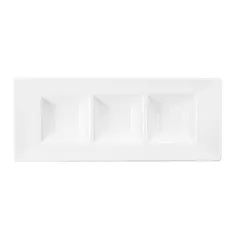 RECTANGLES 3 COMPARTIMENTS