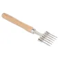 PIQUE POUR DECOUPER LA GLACE 23 CM ARGENTE INOX (1 UNITÉ) PIQUE POUR DECOUPER LA GLACE