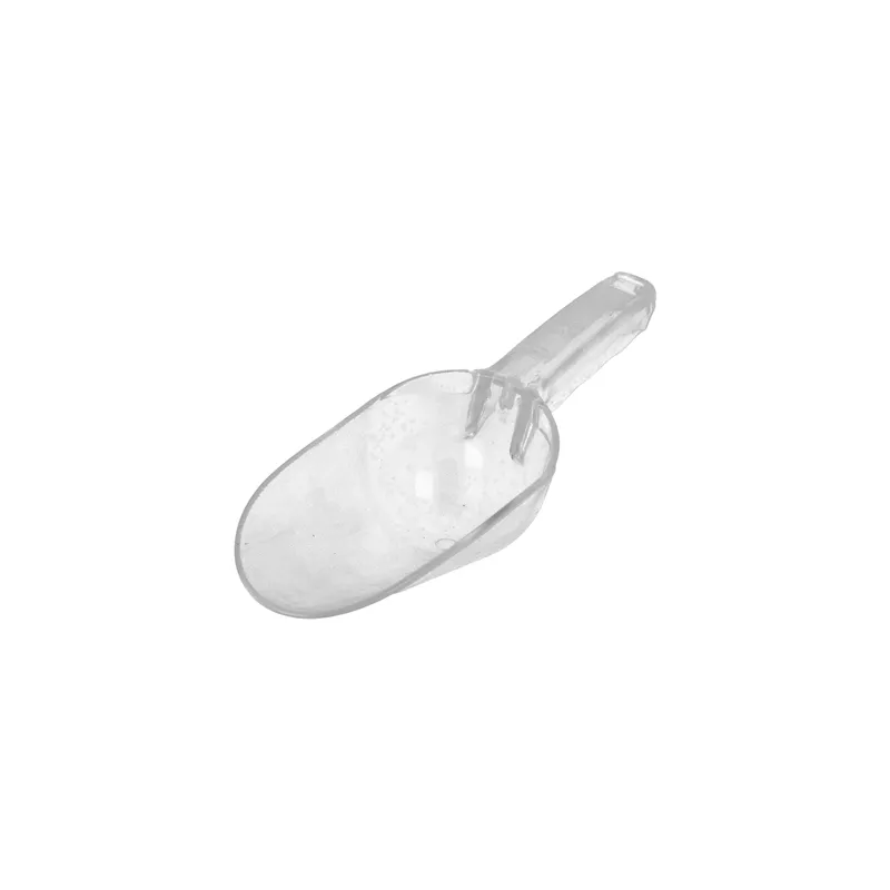 PELLE À GLAÇON 180 ML 25,5 CM TRANSPARENT PS (1 UNITÉ) PELLE À GLAÇON 180 ML 25,5 CM TRANSPARENT PS (1 UNITÉ)