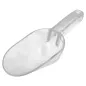 PELLE À GLAÇON 180 ML 25,5 CM TRANSPARENT PS (1 UNITÉ) PELLE À GLAÇON
