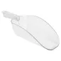 PELLE À GLAÇON 960 ML 27,5 CM TRANSPARENT PS (1 UNITÉ) PELLE À GLAÇON