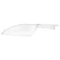 PELLE À GLAÇON 960 ML 27,5 CM TRANSPARENT PS (1 UNITÉ) PELLE À GLAÇON