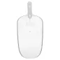 PELLE À GLAÇON 960 ML 27,5 CM TRANSPARENT PS (1 UNITÉ) PELLE À GLAÇON