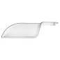 PELLE À GLAÇON 1920 ML 36 CM TRANSPARENT PS (1 UNITÉ) PELLE À GLAÇON