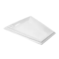 ASSIETTE TRAPEZOIDALE