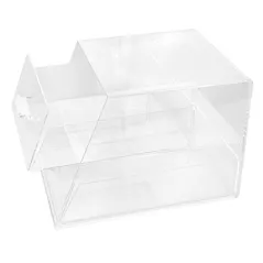 PRÉSENTOIR PÂTISSERIE 2 NIVEAUX