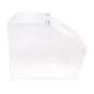 PRÉSENTOIR POUR PRODUITS EN VRAC 32x41x32 CM TRANSPARENT ACRYLIQUE (1 UNITÉ) PRÉSENTOIR POUR PRODUITS EN VRAC