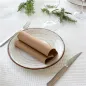 NAPPE EN ROULEAU 48 G/M2 1,20x7 M BLANC CELLULOSE (25 UNITÉ) NAPPE EN ROULEAU