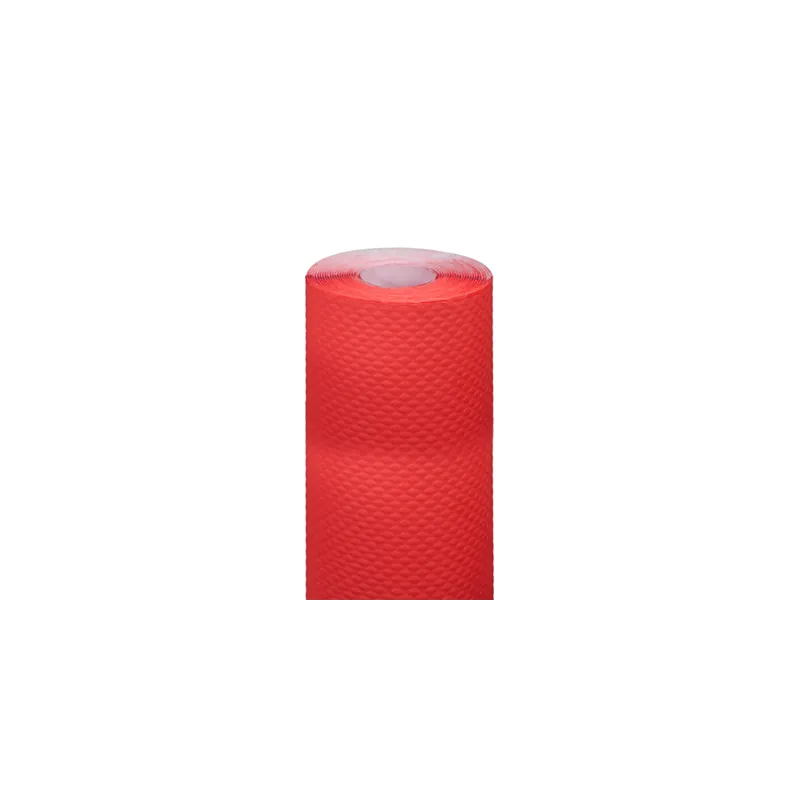 NAPPE EN ROULEAU 48 G/M2 1,20x7 M ROUGE CELLULOSE (25 UNITÉ) NAPPE EN ROULEAU 48 G/M2 1,20x7 M ROUGE CELLULOSE (25 UNITÉ)