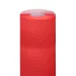 NAPPE EN ROULEAU 48 G/M2 1,20x7 M ROUGE CELLULOSE (25 UNITÉ) NAPPE EN ROULEAU