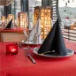 NAPPE EN ROULEAU 48 G/M2 1,20x7 M ROUGE CELLULOSE (25 UNITÉ) NAPPE EN ROULEAU