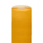 NAPPE EN ROULEAU 48 G/M2 1,20x7 M JAUNE FONCÉ CELLULOSE (25 UNITÉ) NAPPE EN ROULEAU