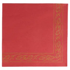 SERVIETTES ECOLABEL