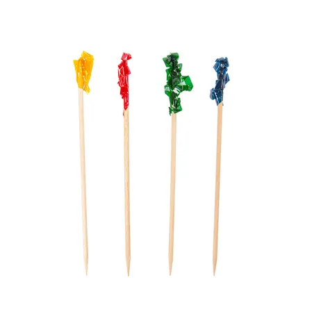 PIQUES DE COULEURS
