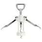 OUVREUR MULTIFONCTION ARGENTE INOX (1 UNITÉ) OUVREUR MULTIFONCTION