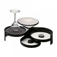 GIVREUR DE VERRES SUCRE & SEL