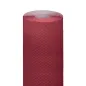 NAPPE EN ROULEAU 48 G/M2 1,20x7 M BORDEAUX CELLULOSE (25 UNITÉ) NAPPE EN ROULEAU