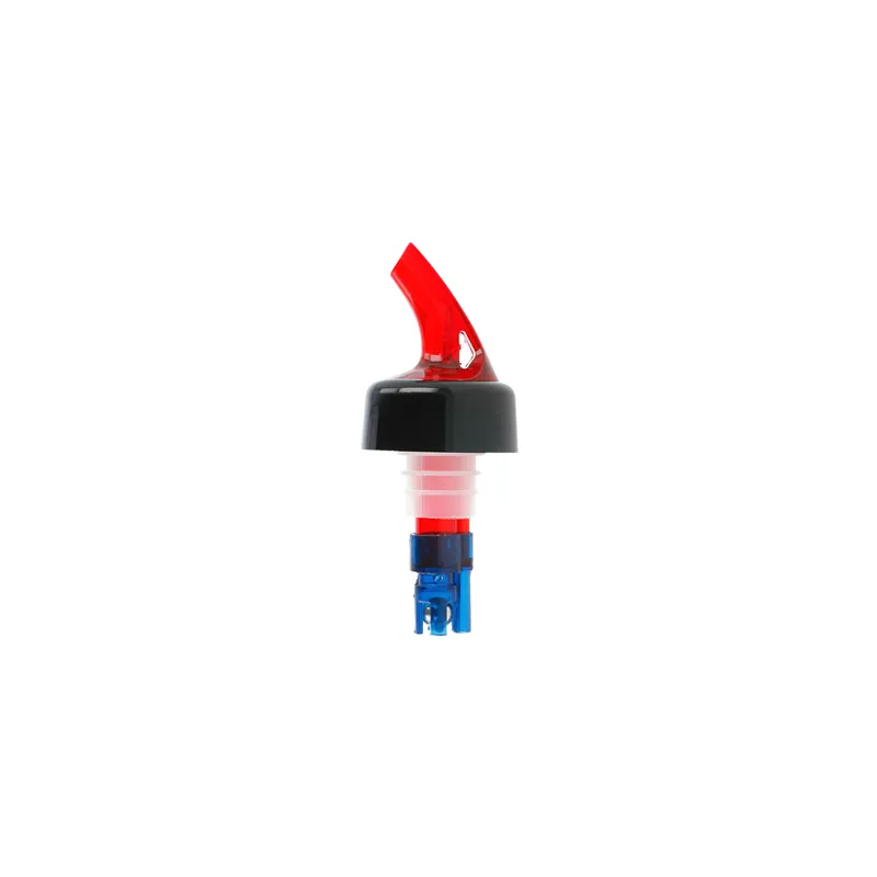 BOUCHON DOSEUR 26 ML   10x4,5 CM BLEU PLASTIQUE (1 UNITÉ)