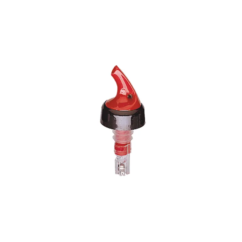 BOUCHON DOSEUR 38 ML   10x4,5 CM TRANSPARENT PLASTIQUE (1 UNITÉ)
