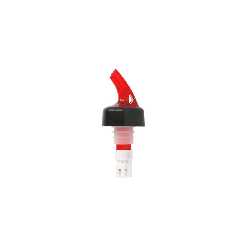 BOUCHON DOSEUR 60 ML   10x4,5 CM BLANC PLASTIQUE (1 UNITÉ)