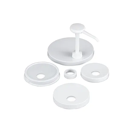 POMBE CONDIMENTS/SAUCES KIT 5 COUVERLES