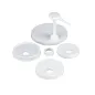 POMBE CONDIMENTS/SAUCES KIT 5 COUVERLES