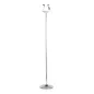 PINCE POUR NUMÉROS DE TABLE Ø7,2x46 (h) CM ARGENTE INOX (1 UNITÉ) PINCE POUR NUMÉROS DE TABLE