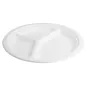 ASSIETTES 3 COMPART.