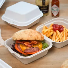 COQUILLES HAMBURGER