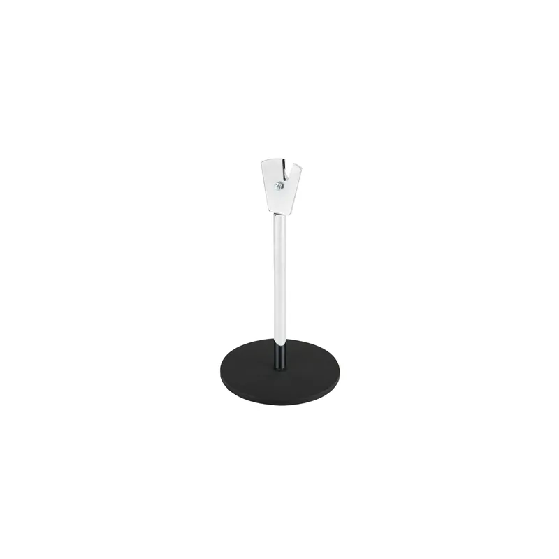 DISTRIBUTEUR BOBINES FIL 12,2x21 CM NOIR ACIER (1 UNITÉ) DISTRIBUTEUR BOBINES FIL 12,2x21 CM NOIR ACIER (1 UNITÉ)