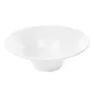 BOLS STRIÉS 2000 ML Ø 30,6x10,5 CM BLANC PORCELAINE (2 UNITÉ) BOLS STRIÉS