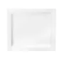 ASSIETTES RECTANGULAIRES 32x28,5 CM BLANC PORCELAINE (6 UNITÉ) ASSIETTES RECTANGULAIRES