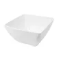 BOLS 3650 ML 23x12 CM BLANC PORCELAINE (4 UNITÉ) BOLS