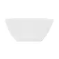 BOLS 3650 ML 23x12 CM BLANC PORCELAINE (4 UNITÉ) BOLS