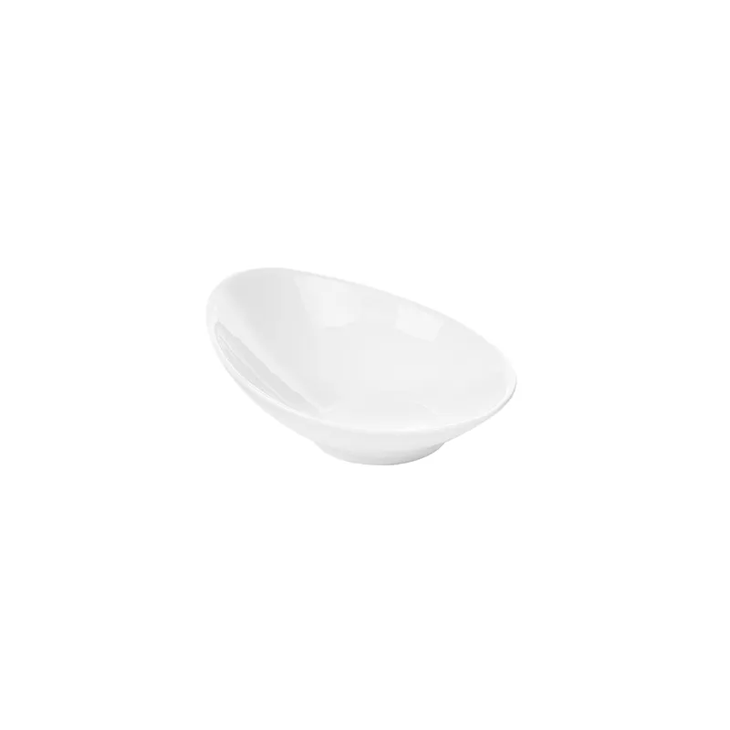 BOLS ALLONGÉS 700 ML 25x21,5x10,5 CM BLANC PORCELAINE (2 UNITÉ) BOLS ALLONGÉS 700 ML 25x21,5x10,5 CM BLANC PORCELAINE (2 UNITÉ)