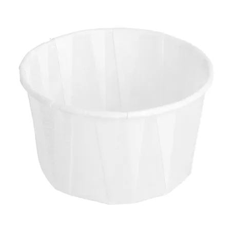 POTS TRAITEUR PAPIER PLISSÉ