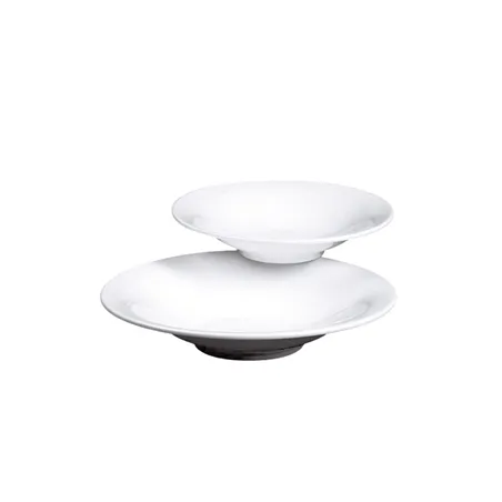 ASSIETTES CREUSES